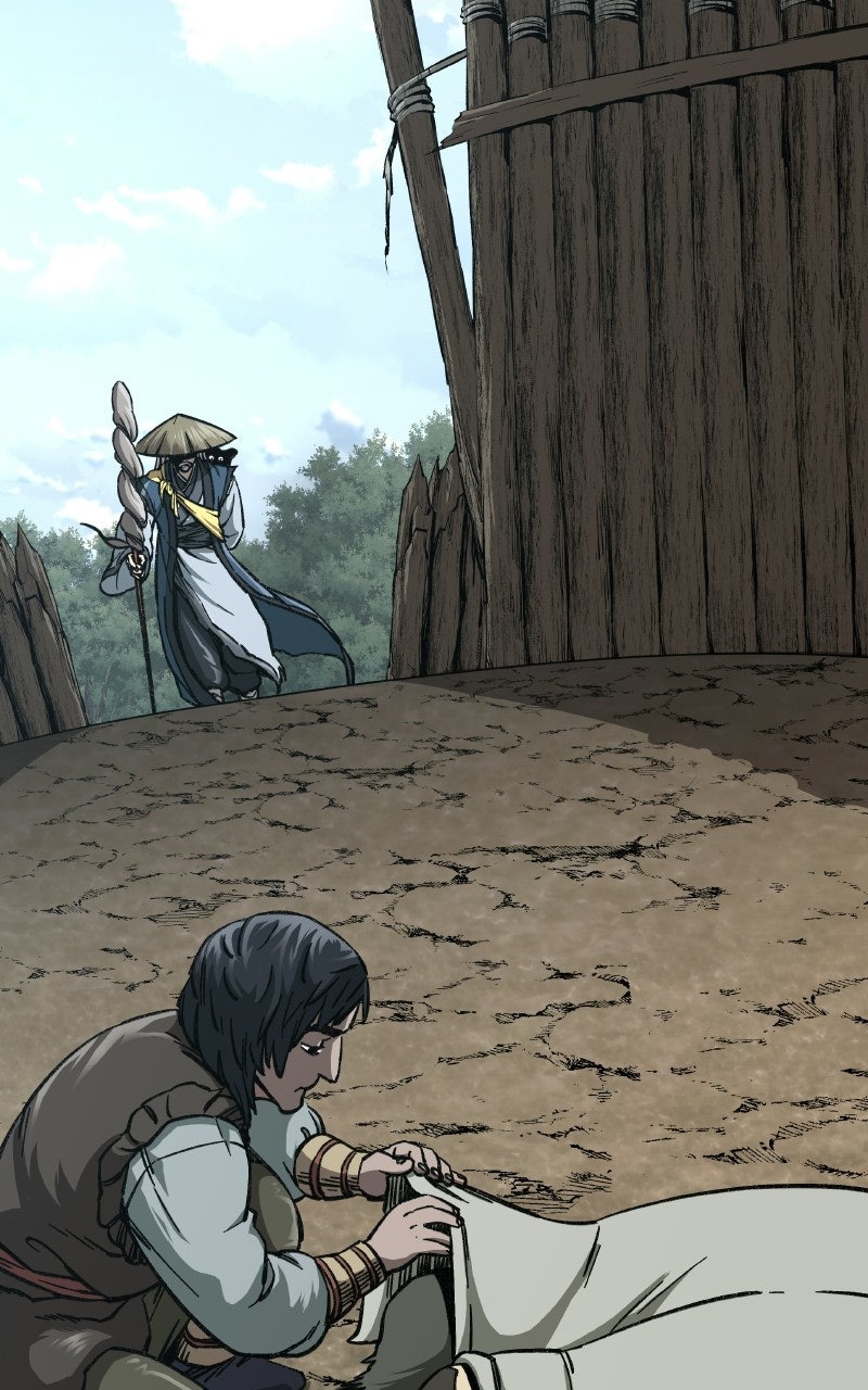 Warrior Grandpa and His Supreme Granddaughter Episode 5 page 67 - 