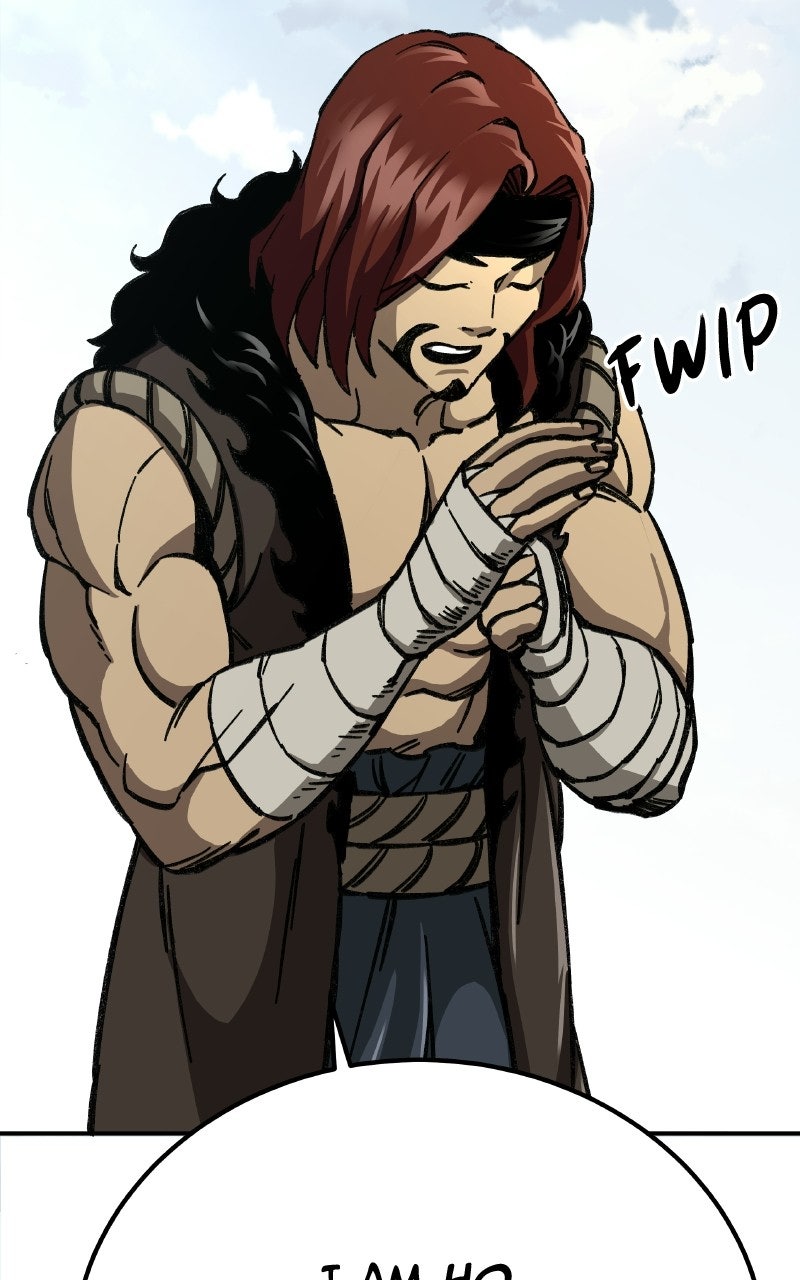 Warrior Grandpa and His Supreme Granddaughter Episode 5 page 70 - 