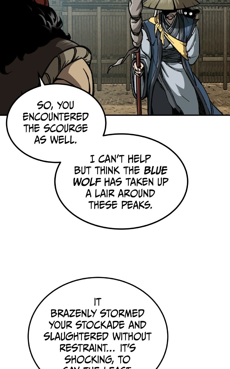 Warrior Grandpa and His Supreme Granddaughter Episode 5 page 72 - 
