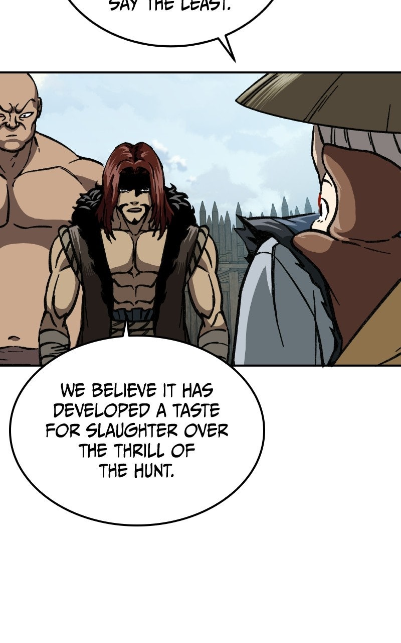 Warrior Grandpa and His Supreme Granddaughter Episode 5 page 73 - 