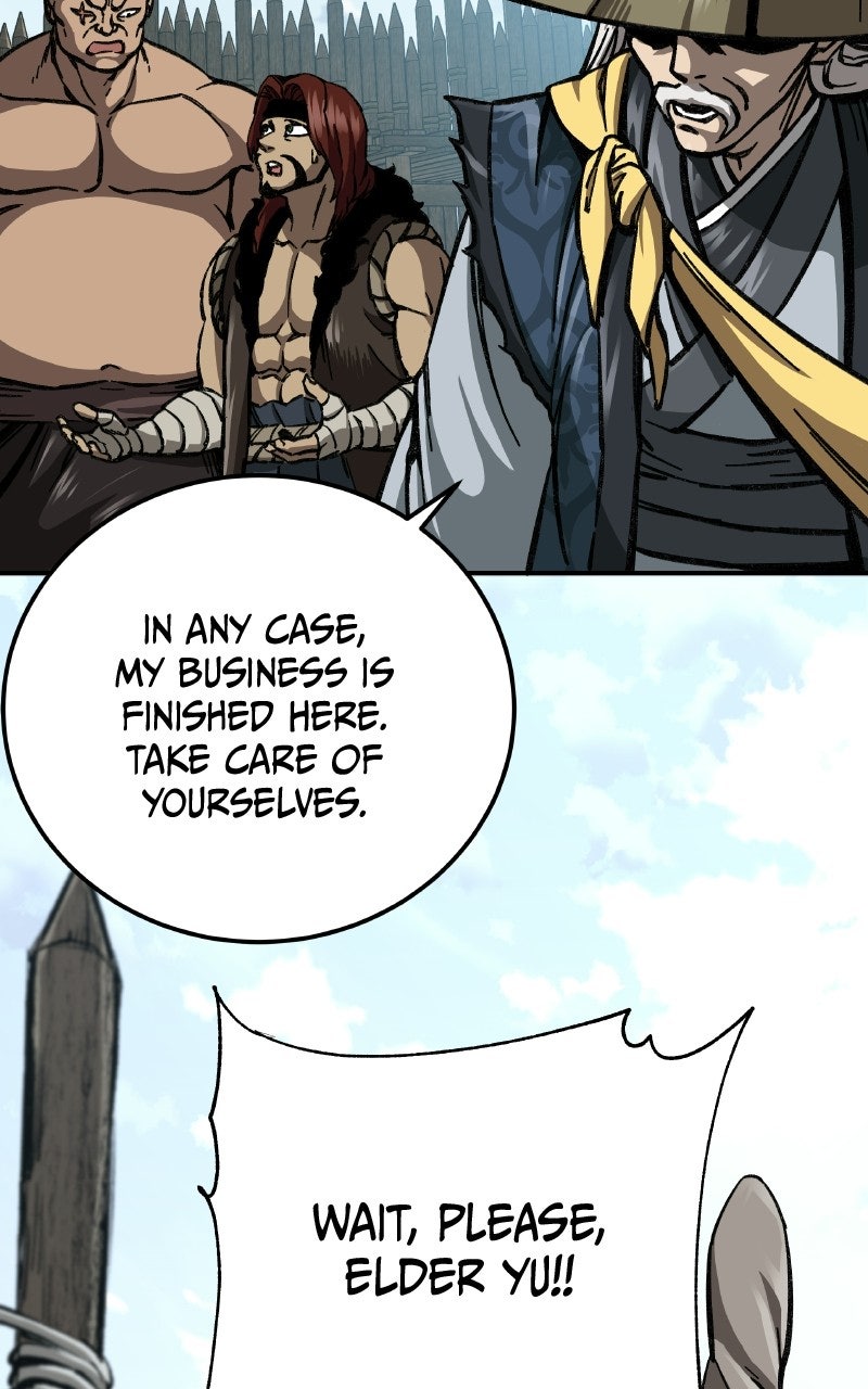 Warrior Grandpa and His Supreme Granddaughter Episode 5 page 77 - 