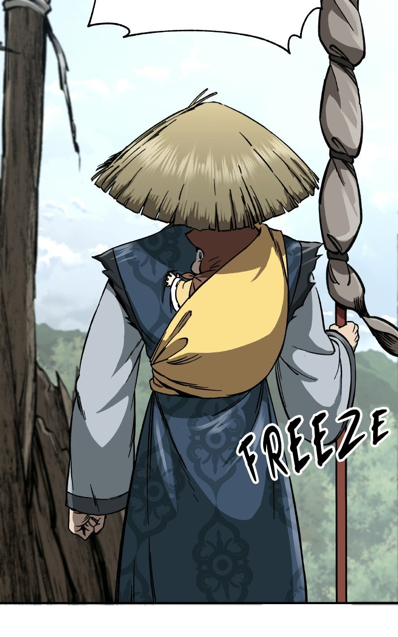 Warrior Grandpa and His Supreme Granddaughter Episode 5 page 78 - 