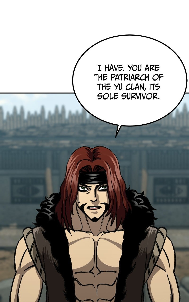 Warrior Grandpa and His Supreme Granddaughter Episode 5 page 80 - 