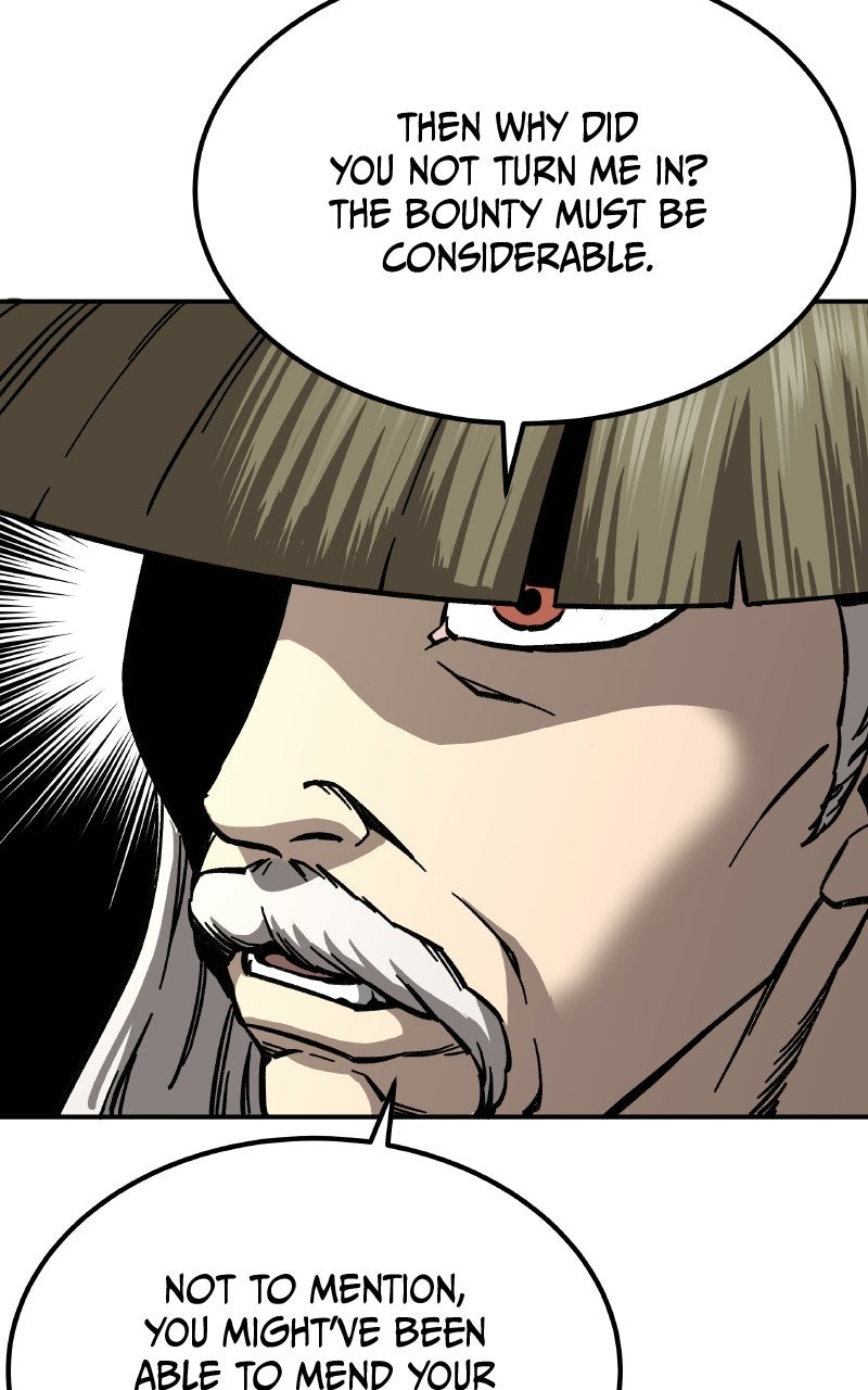 Warrior Grandpa and His Supreme Granddaughter Episode 5 page 82 - 