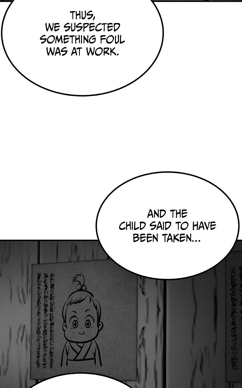 Warrior Grandpa and His Supreme Granddaughter Episode 5 page 84 - 