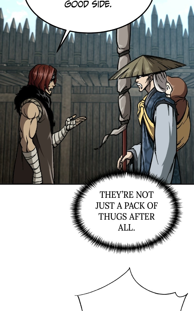 Warrior Grandpa and His Supreme Granddaughter Episode 5 page 86 - 