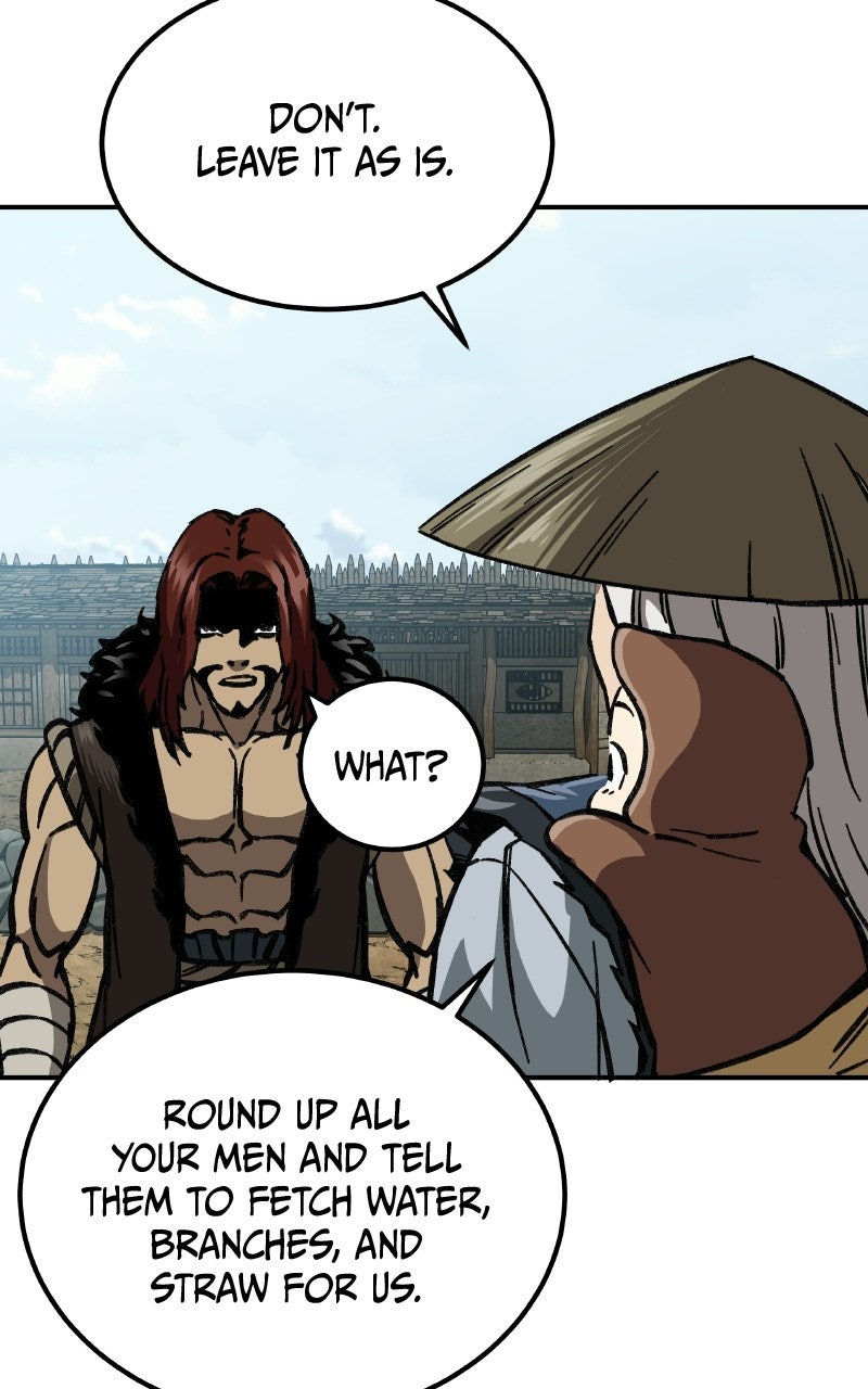 Warrior Grandpa and His Supreme Granddaughter Episode 5 page 91 - 