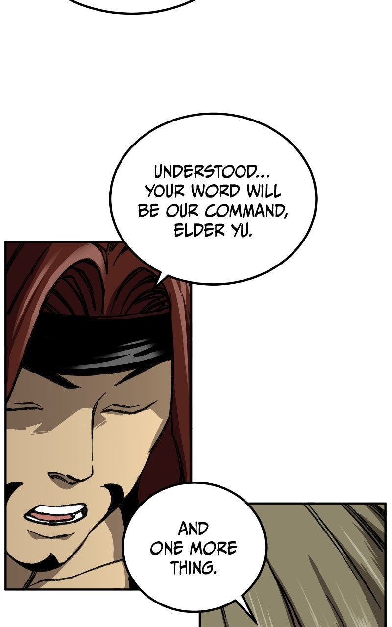Warrior Grandpa and His Supreme Granddaughter Episode 5 page 92 - 