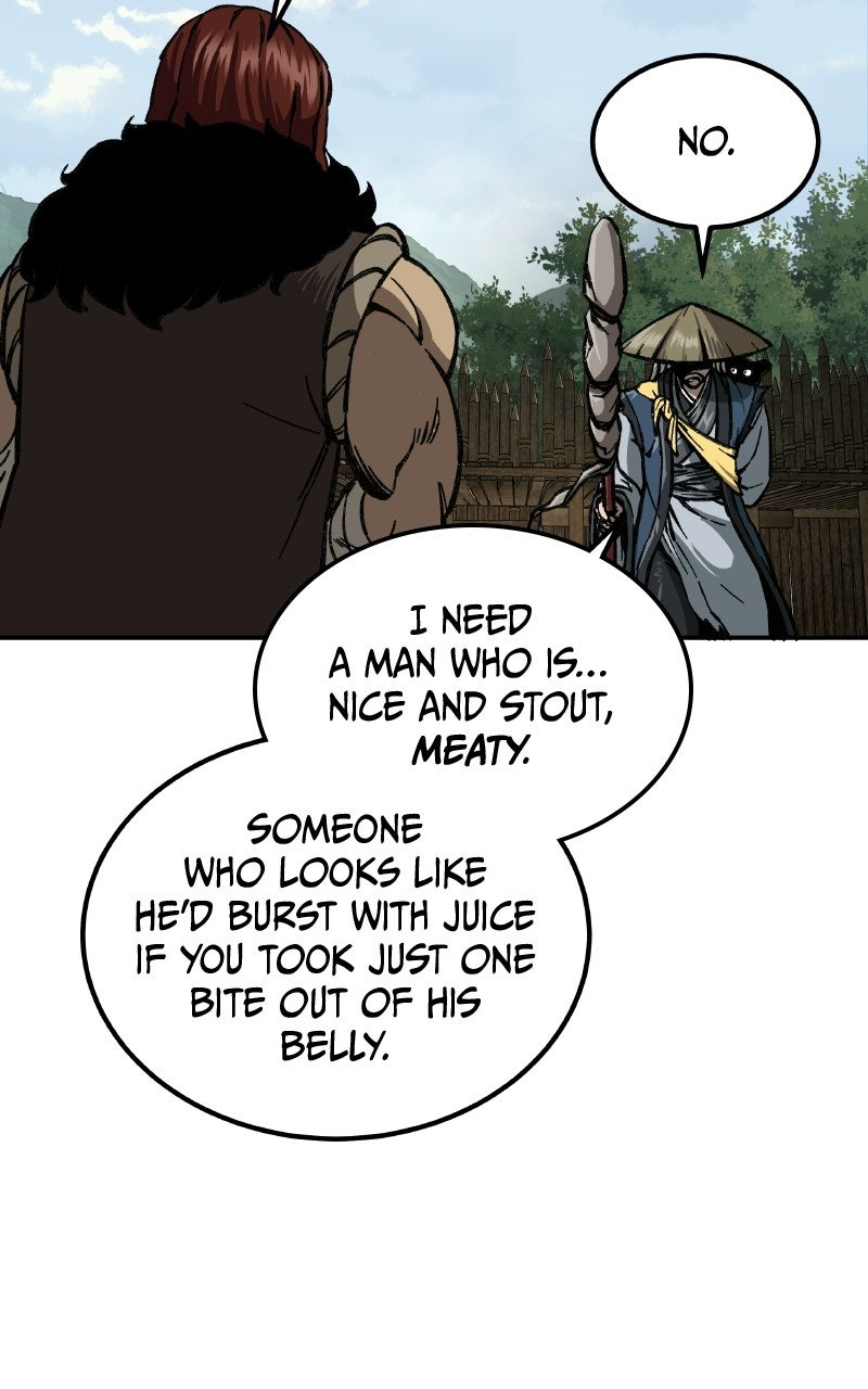 Warrior Grandpa and His Supreme Granddaughter Episode 5 page 94 - 