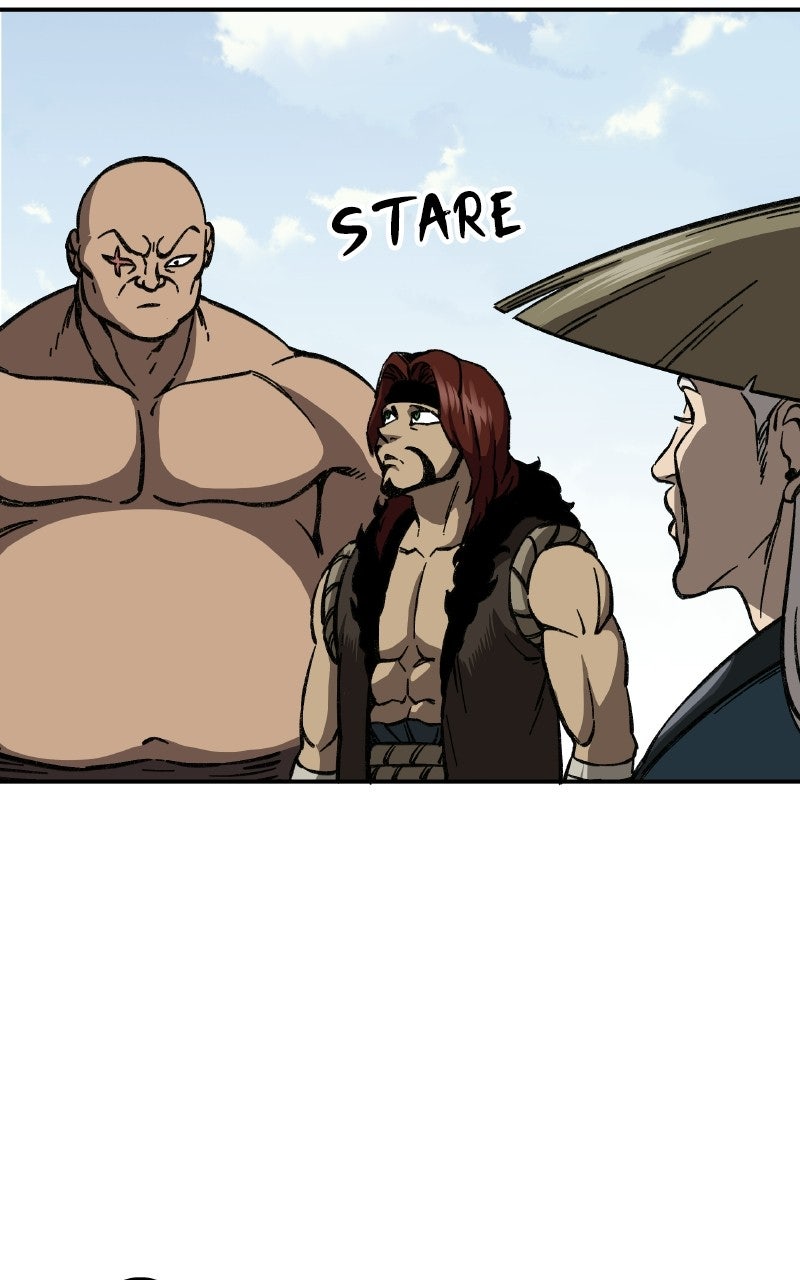 Warrior Grandpa and His Supreme Granddaughter Episode 5 page 95 - 