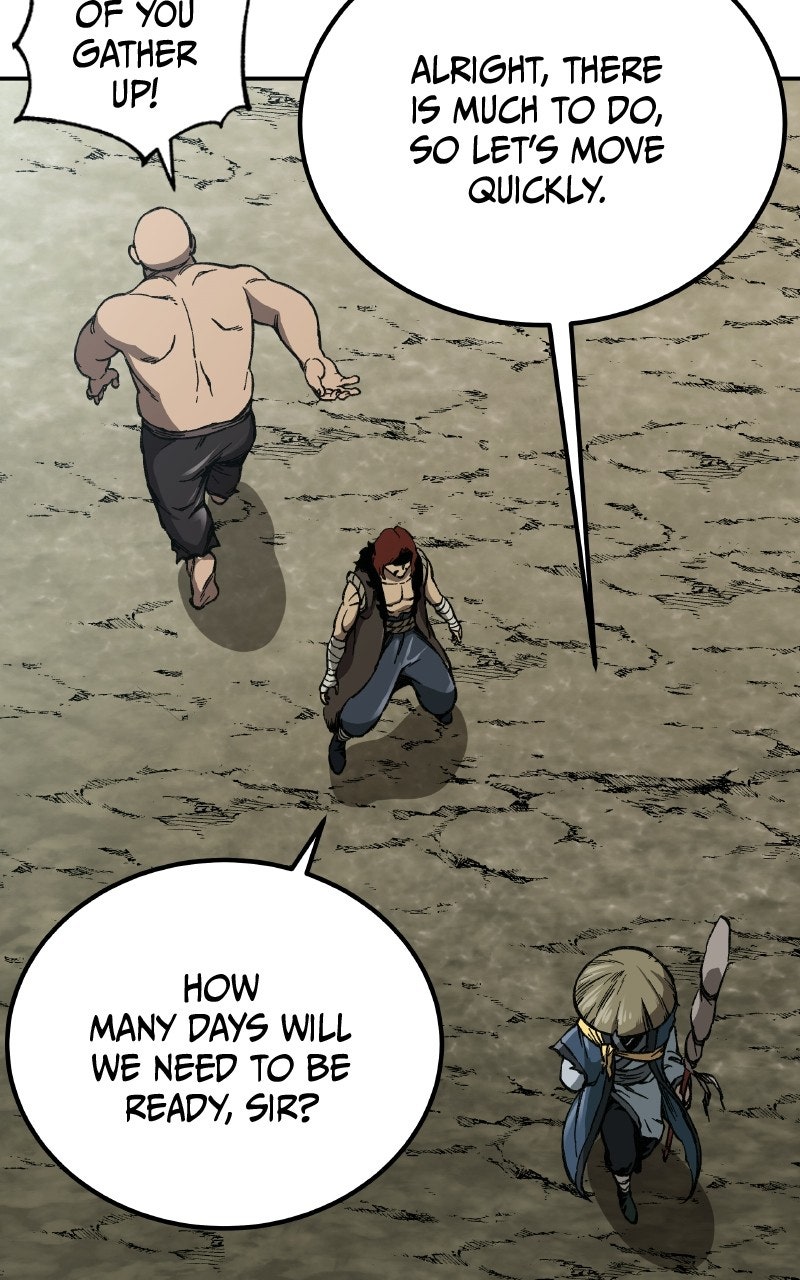 Warrior Grandpa and His Supreme Granddaughter Episode 5 page 97 - 