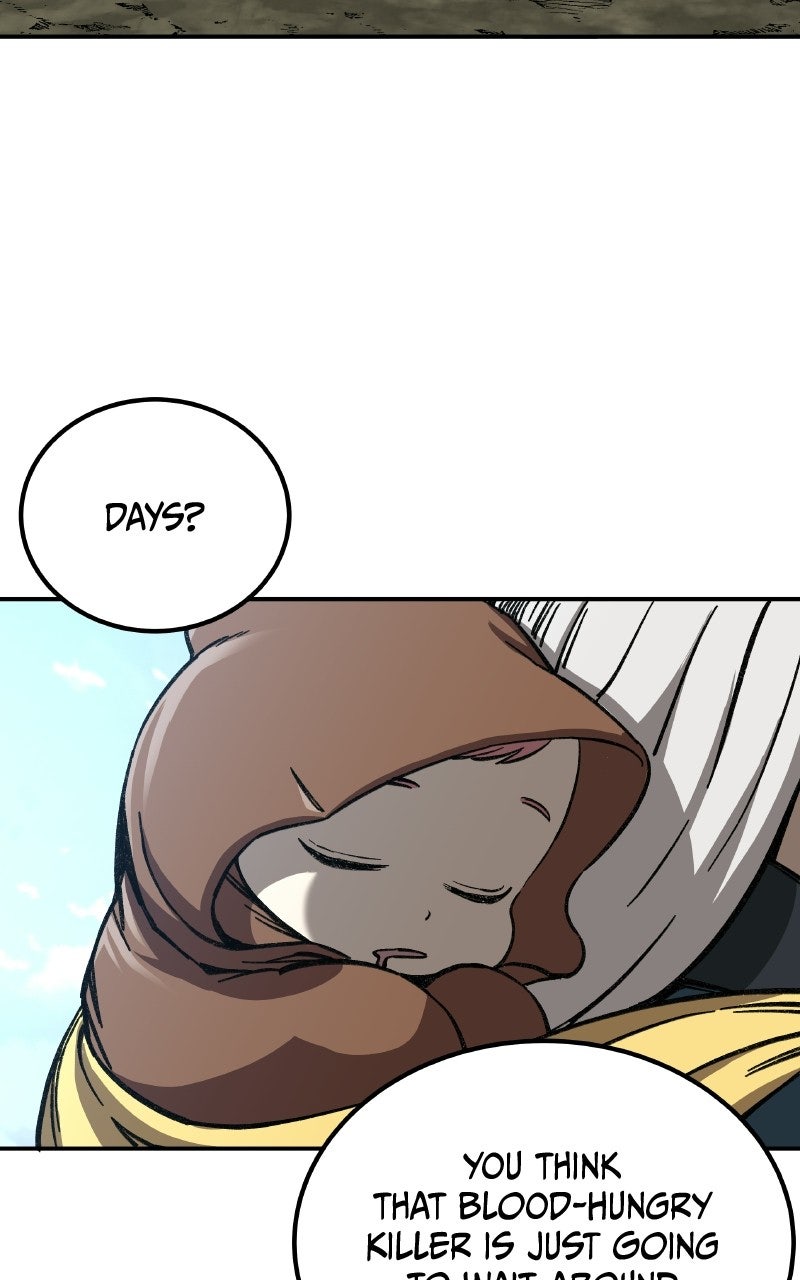 Warrior Grandpa and His Supreme Granddaughter Episode 5 page 98 - 