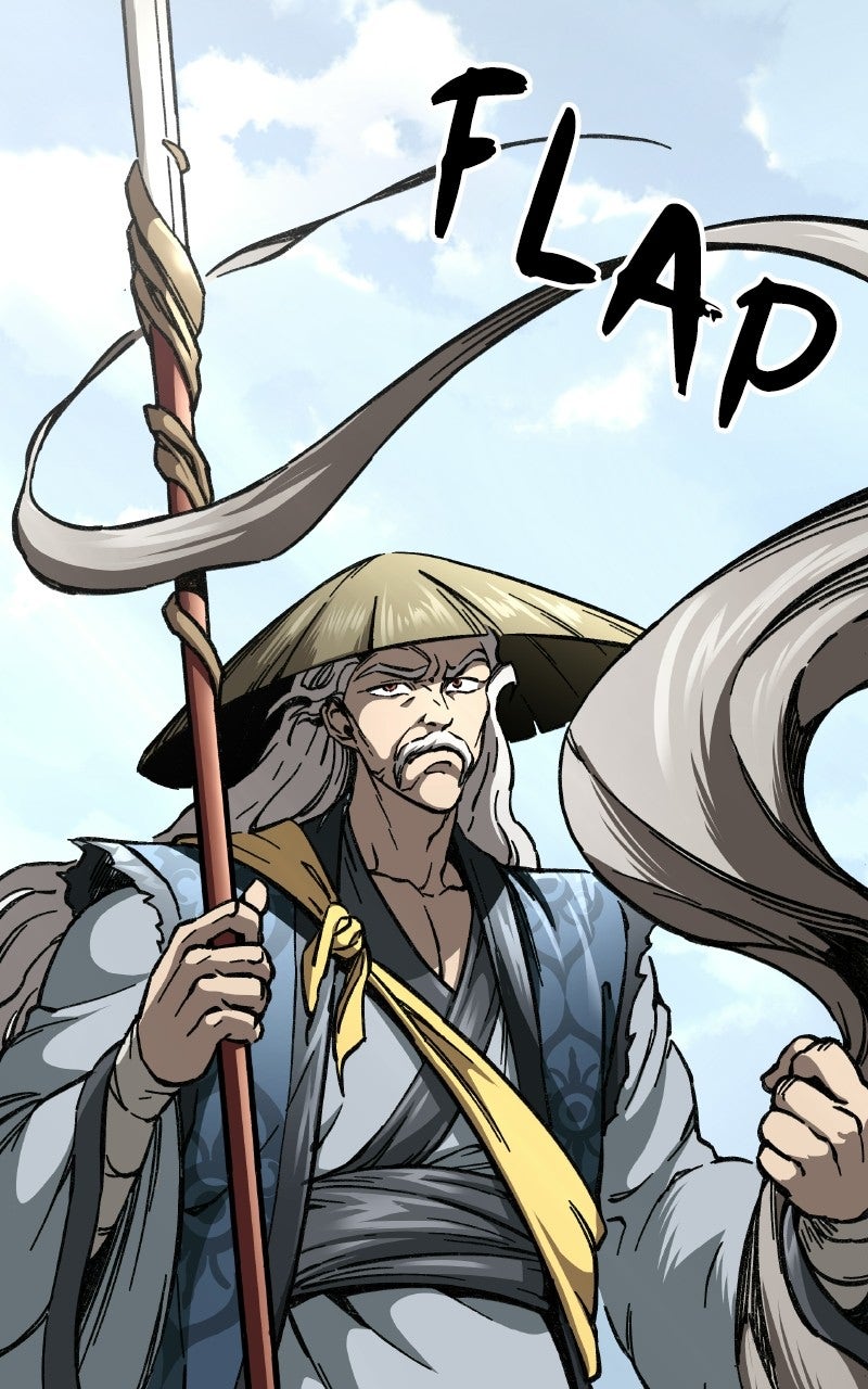 Warrior Grandpa and His Supreme Granddaughter Episode 5 page 100 - 