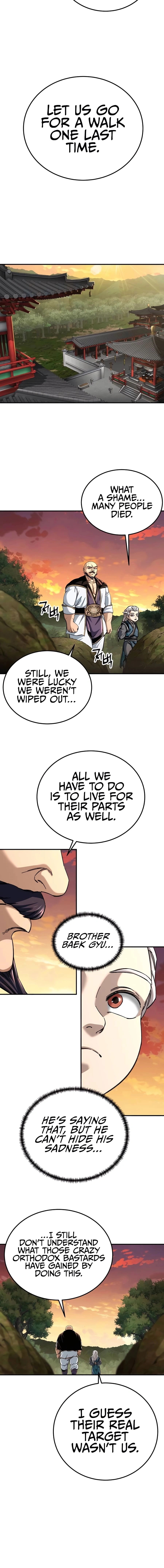 Warrior Grandpa and His Supreme Granddaughter Chapter 50 page 9 - 