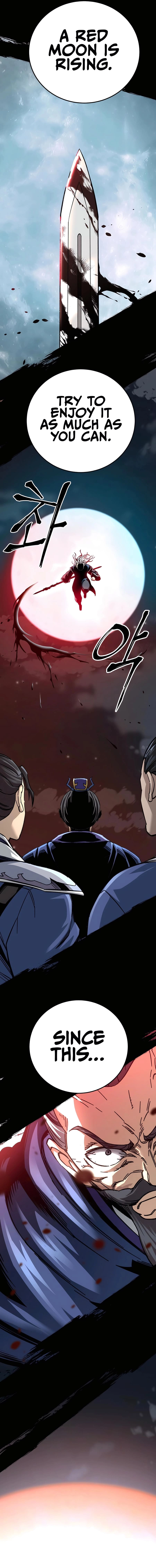 Warrior Grandpa and His Supreme Granddaughter Chapter 54 page 17 - 