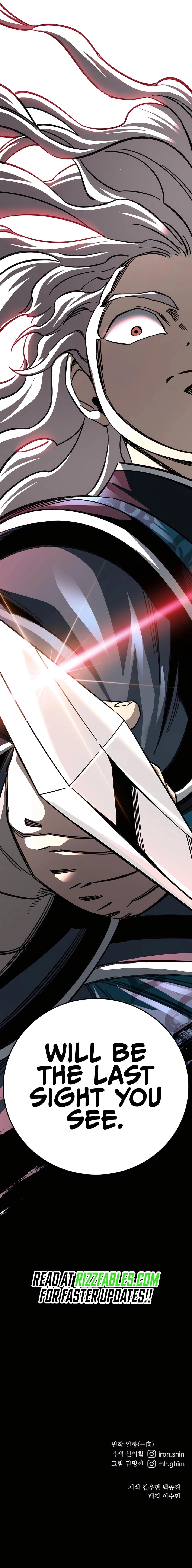 Warrior Grandpa and His Supreme Granddaughter Chapter 54 page 18 - 