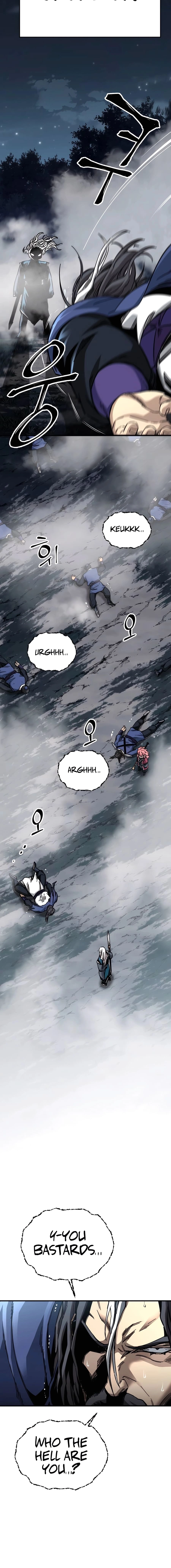 Warrior Grandpa and His Supreme Granddaughter Chapter 55 page 14 - 