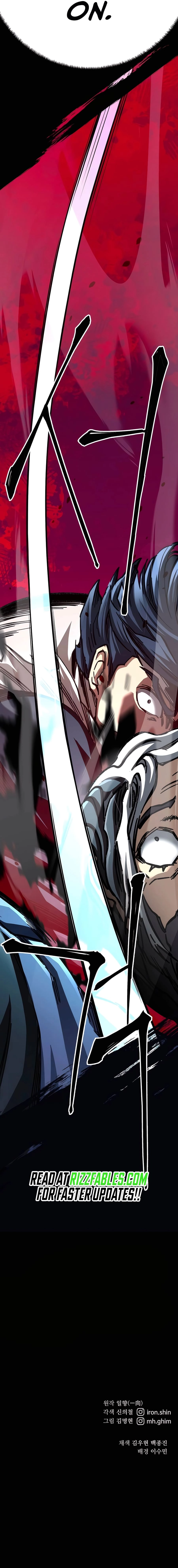 Warrior Grandpa and His Supreme Granddaughter Chapter 55 page 19 - 