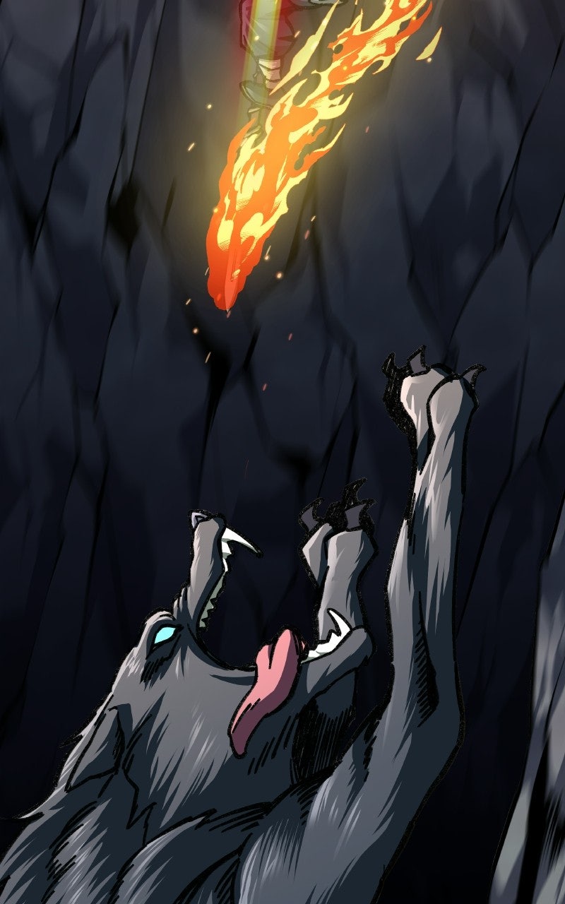 Warrior Grandpa and His Supreme Granddaughter Episode 6 page 2 - 