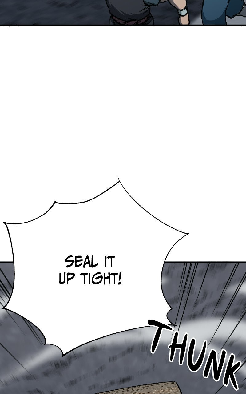 Warrior Grandpa and His Supreme Granddaughter Episode 6 page 11 - 