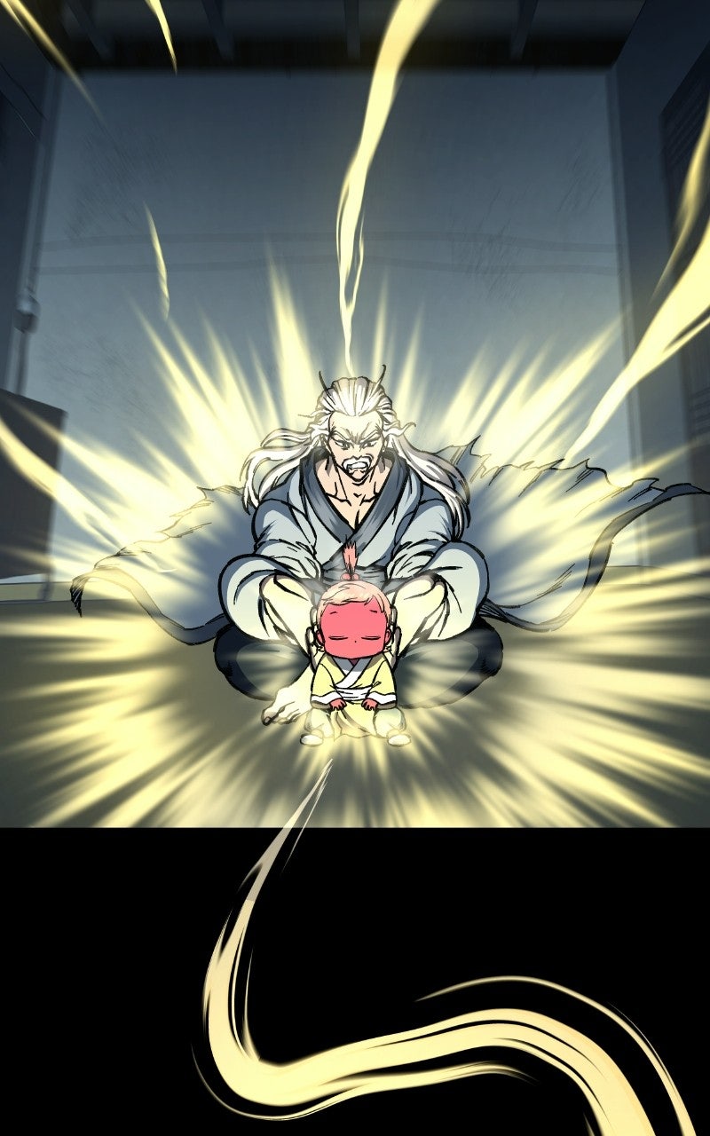 Warrior Grandpa and His Supreme Granddaughter Episode 6 page 103 - 