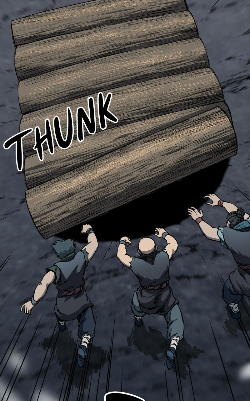 Warrior Grandpa and His Supreme Granddaughter Episode 6 page 12 - 