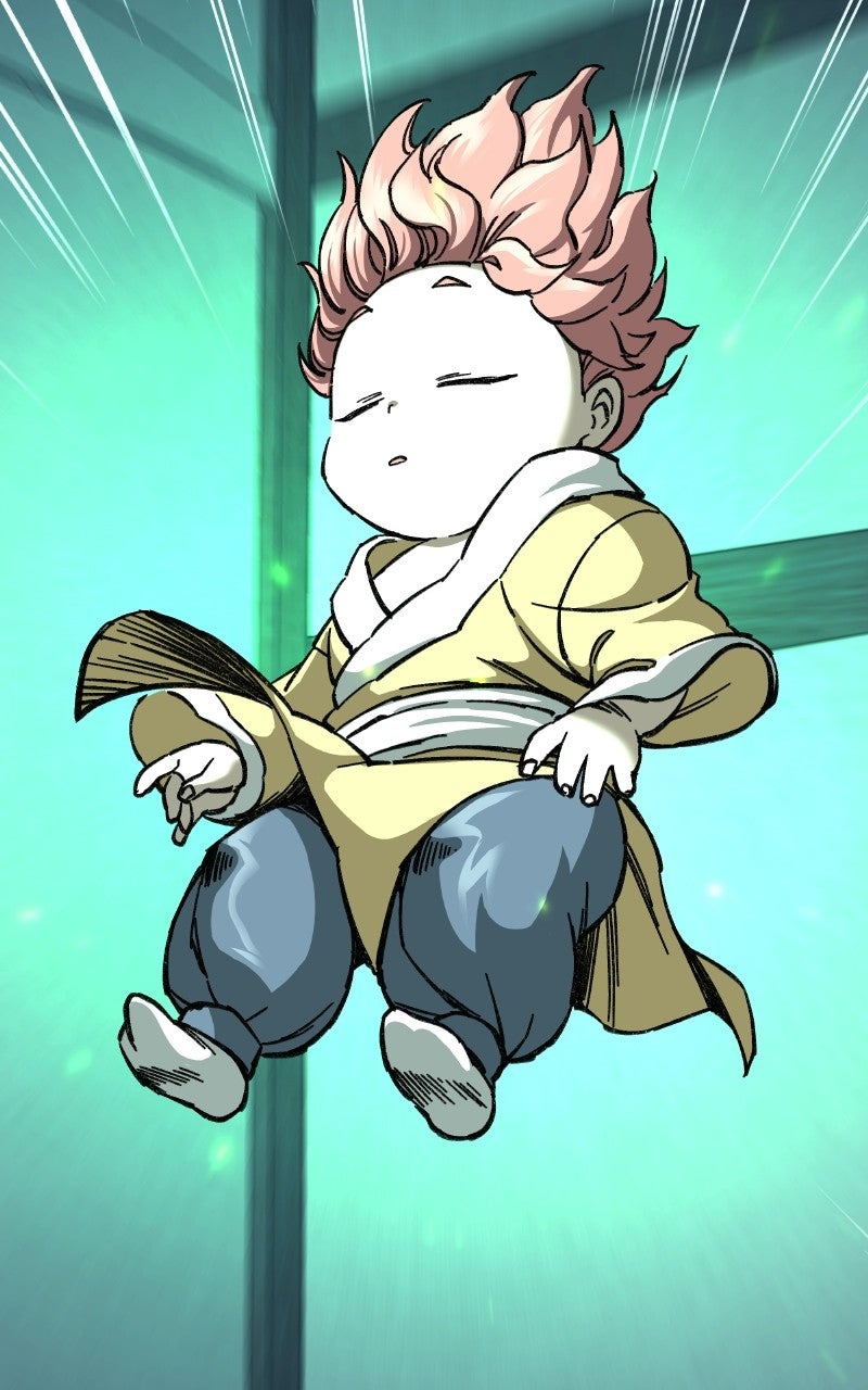 Warrior Grandpa and His Supreme Granddaughter Episode 6 page 116 - 
