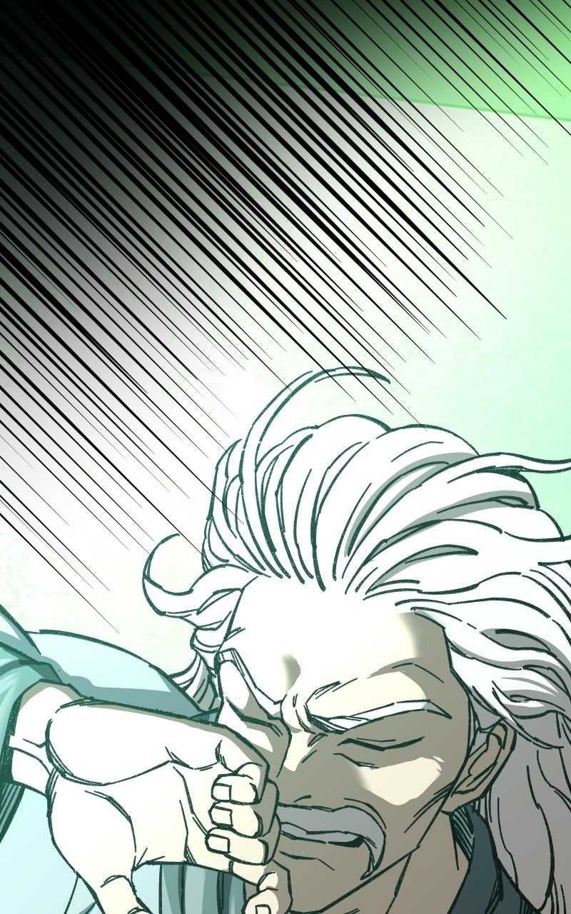 Warrior Grandpa and His Supreme Granddaughter Episode 6 page 127 - 