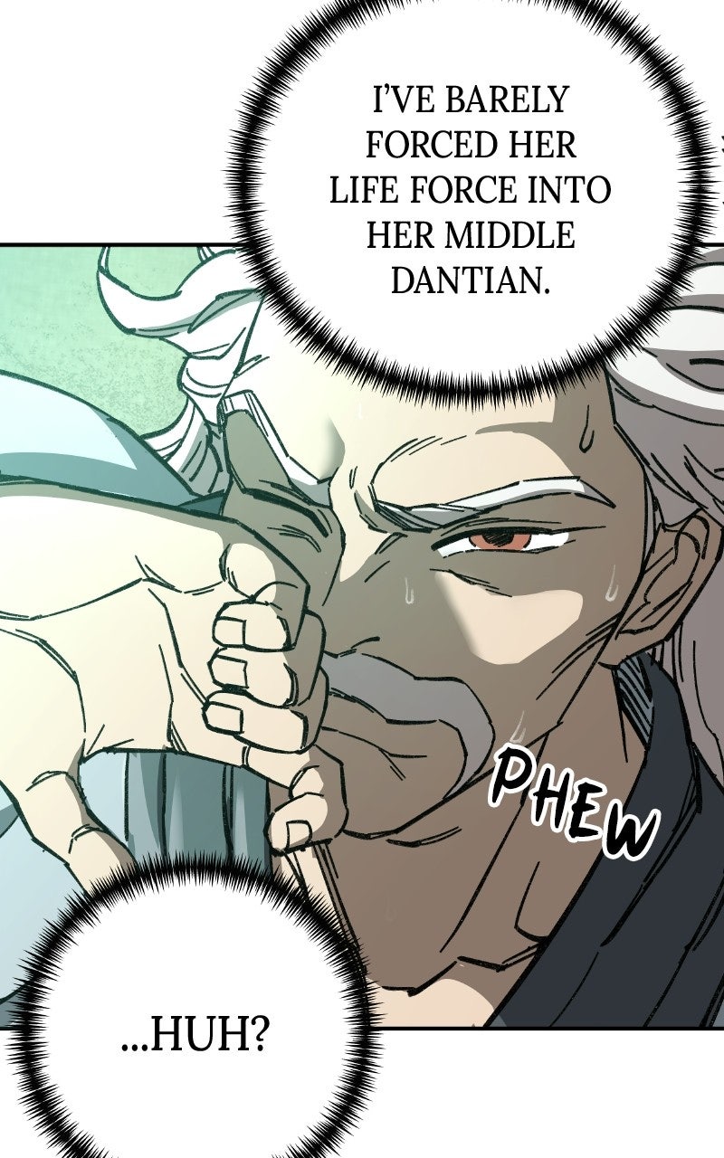 Warrior Grandpa and His Supreme Granddaughter Episode 6 page 130 - 