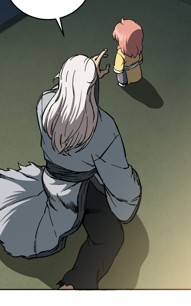 Warrior Grandpa and His Supreme Granddaughter Episode 6 page 134 - 