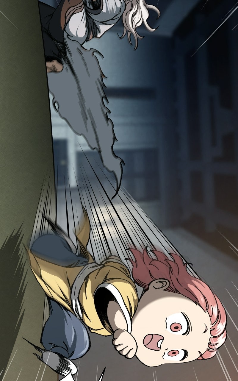 Warrior Grandpa and His Supreme Granddaughter Episode 6 page 137 - 
