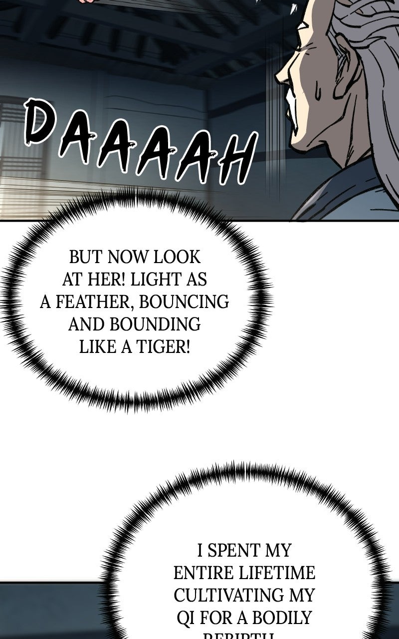 Warrior Grandpa and His Supreme Granddaughter Episode 6 page 139 - 
