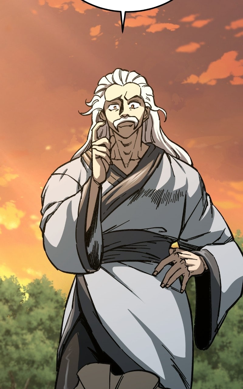 Warrior Grandpa and His Supreme Granddaughter Episode 6 page 148 - 