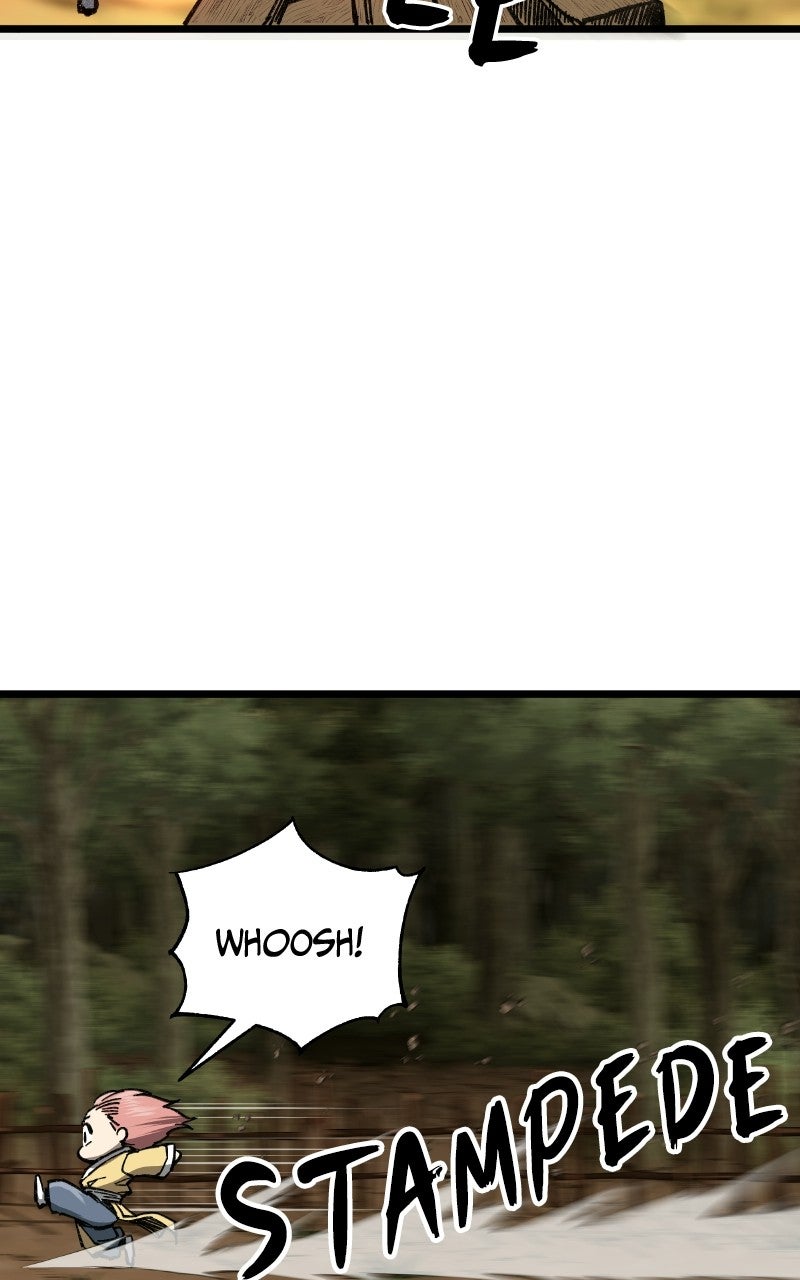 Warrior Grandpa and His Supreme Granddaughter Episode 6 page 153 - 