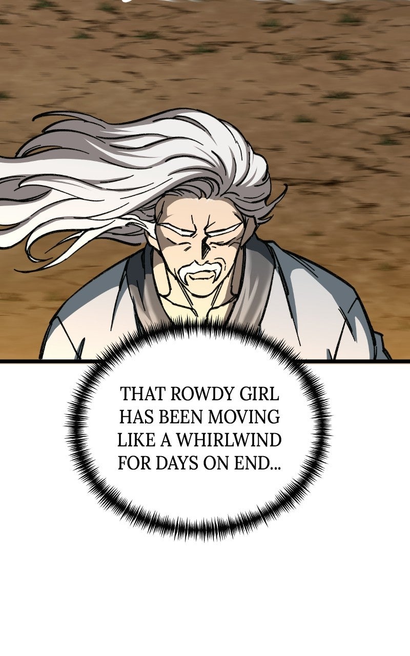 Warrior Grandpa and His Supreme Granddaughter Episode 6 page 154 - 