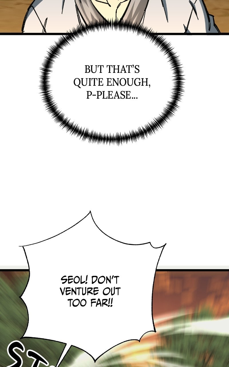 Warrior Grandpa and His Supreme Granddaughter Episode 6 page 156 - 