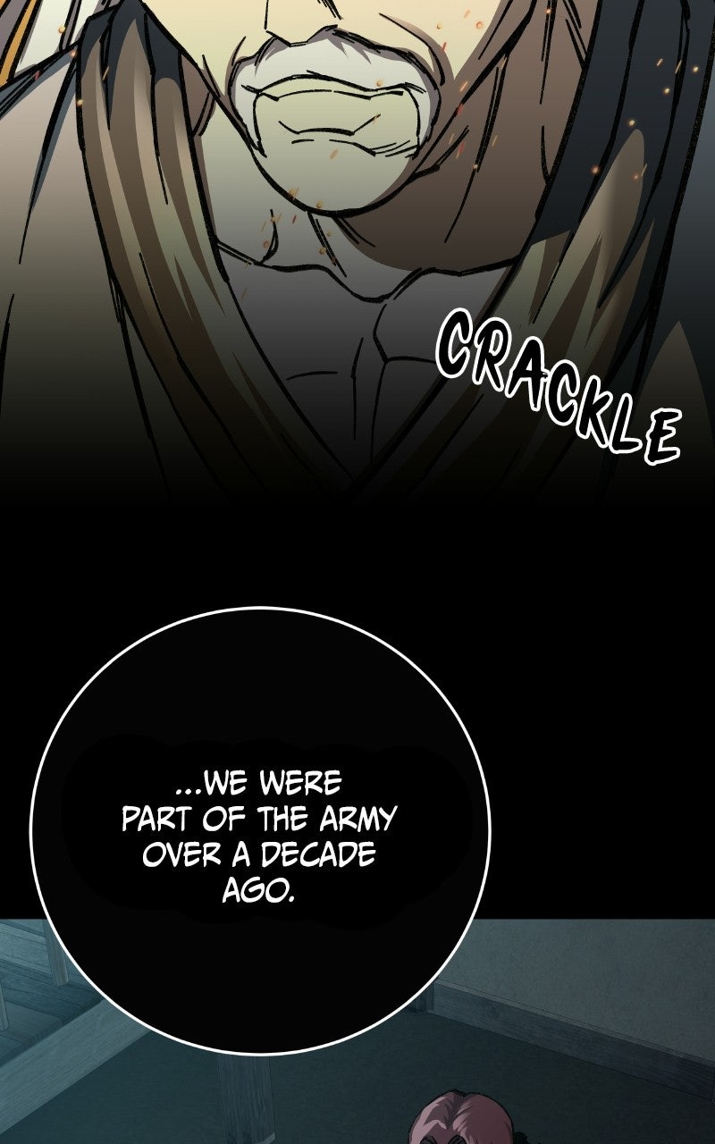Warrior Grandpa and His Supreme Granddaughter Episode 6 page 161 - 