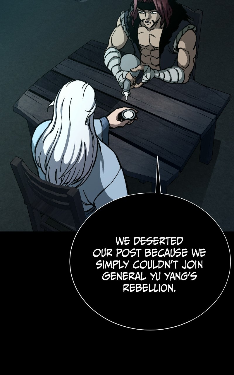 Warrior Grandpa and His Supreme Granddaughter Episode 6 page 162 - 