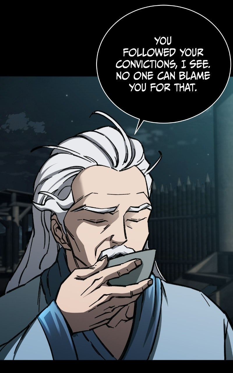 Warrior Grandpa and His Supreme Granddaughter Episode 6 page 163 - 