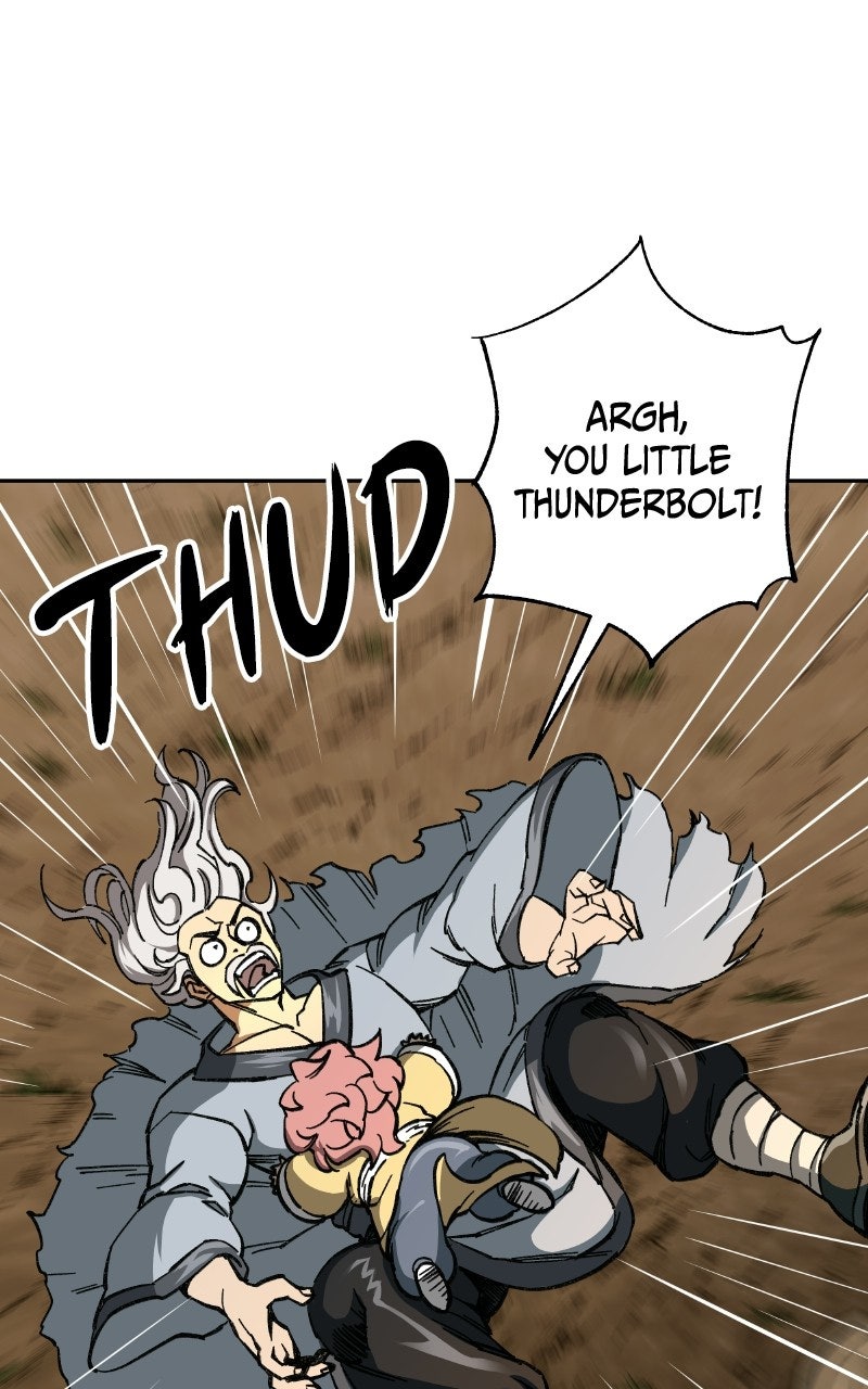 Warrior Grandpa and His Supreme Granddaughter Episode 6 page 170 - 