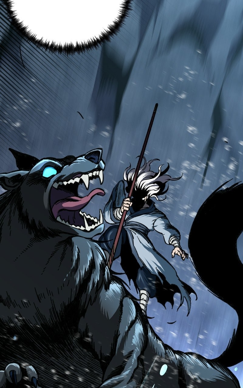 Warrior Grandpa and His Supreme Granddaughter Episode 6 page 18 - 