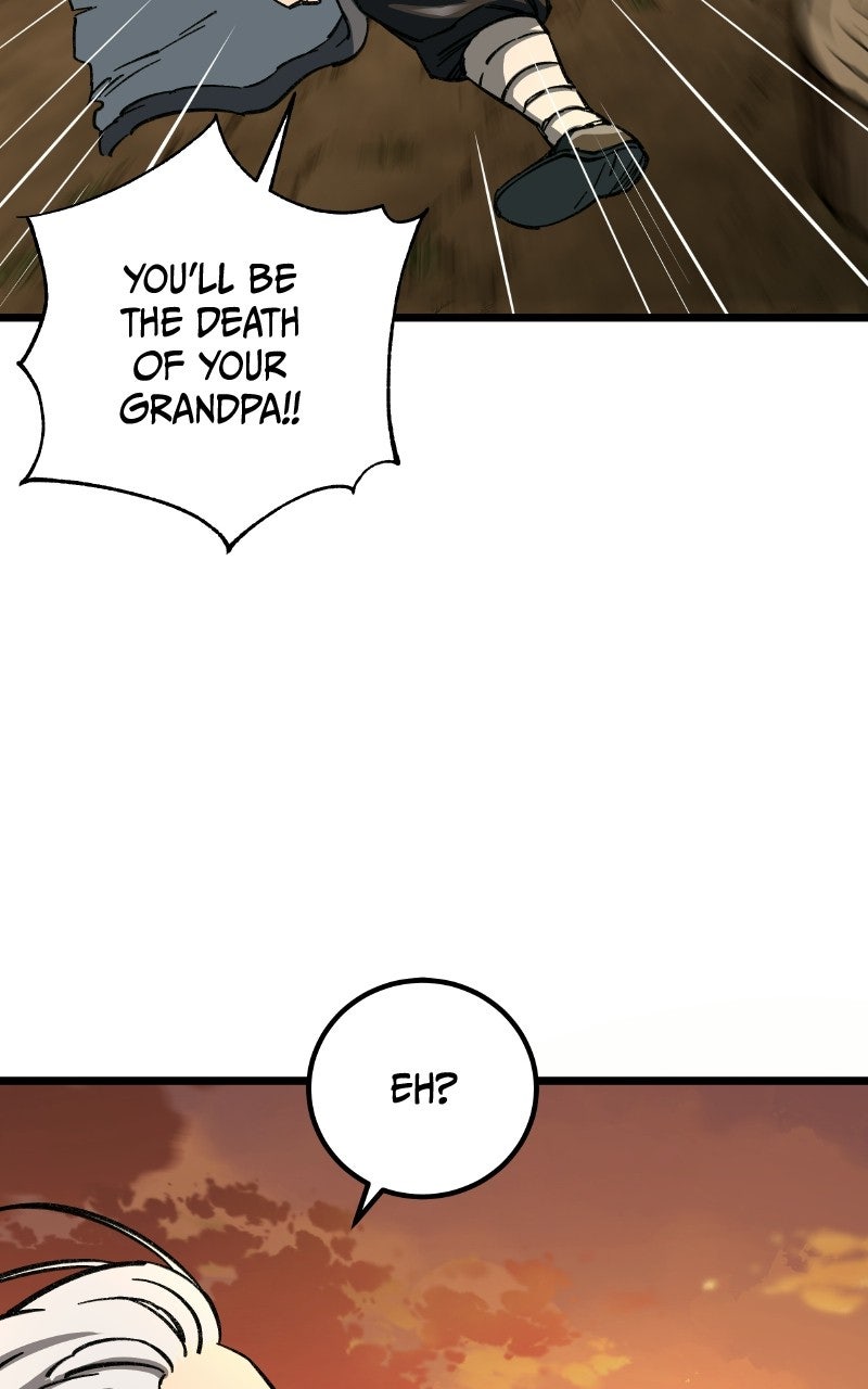Warrior Grandpa and His Supreme Granddaughter Episode 6 page 171 - 