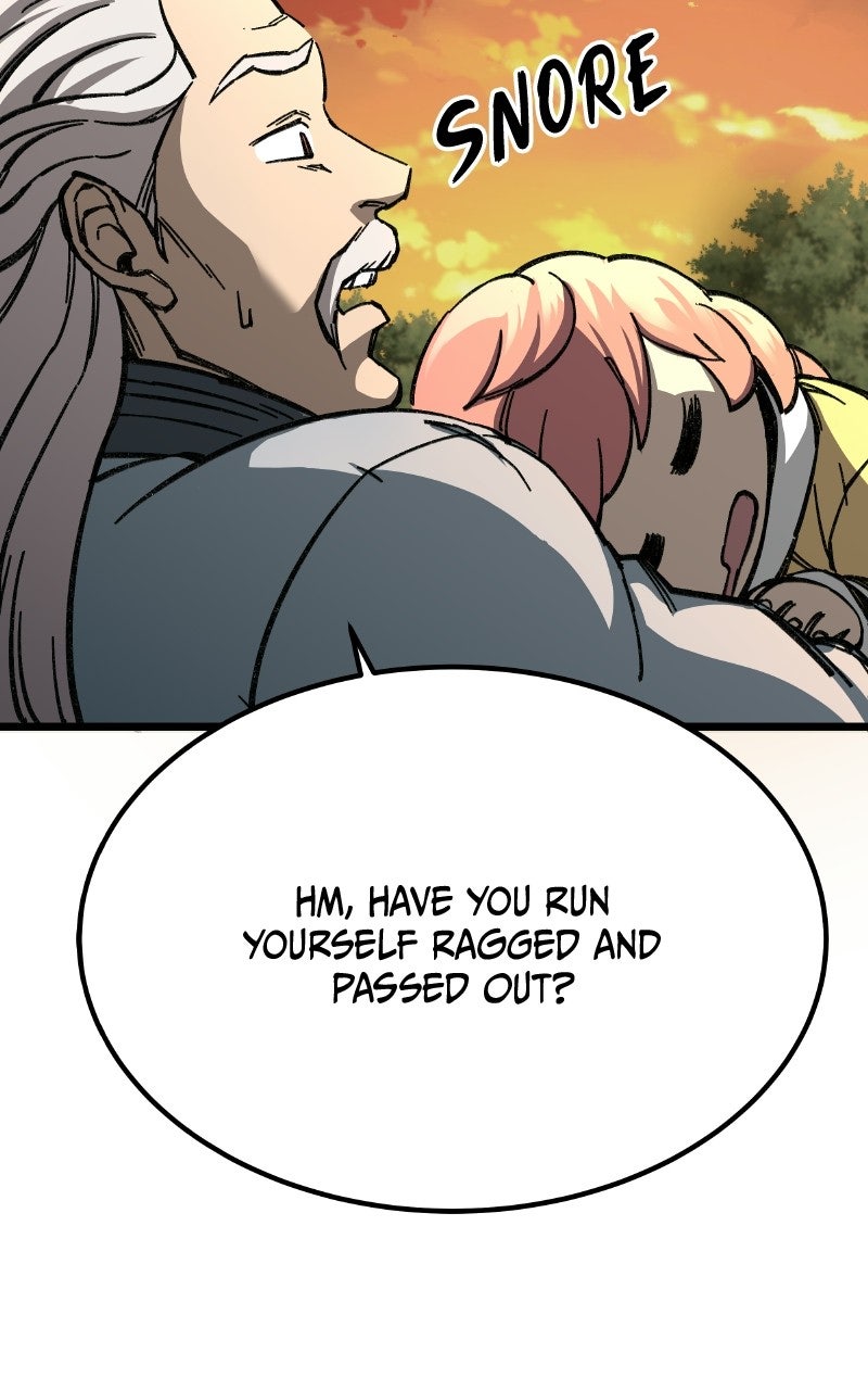 Warrior Grandpa and His Supreme Granddaughter Episode 6 page 172 - 