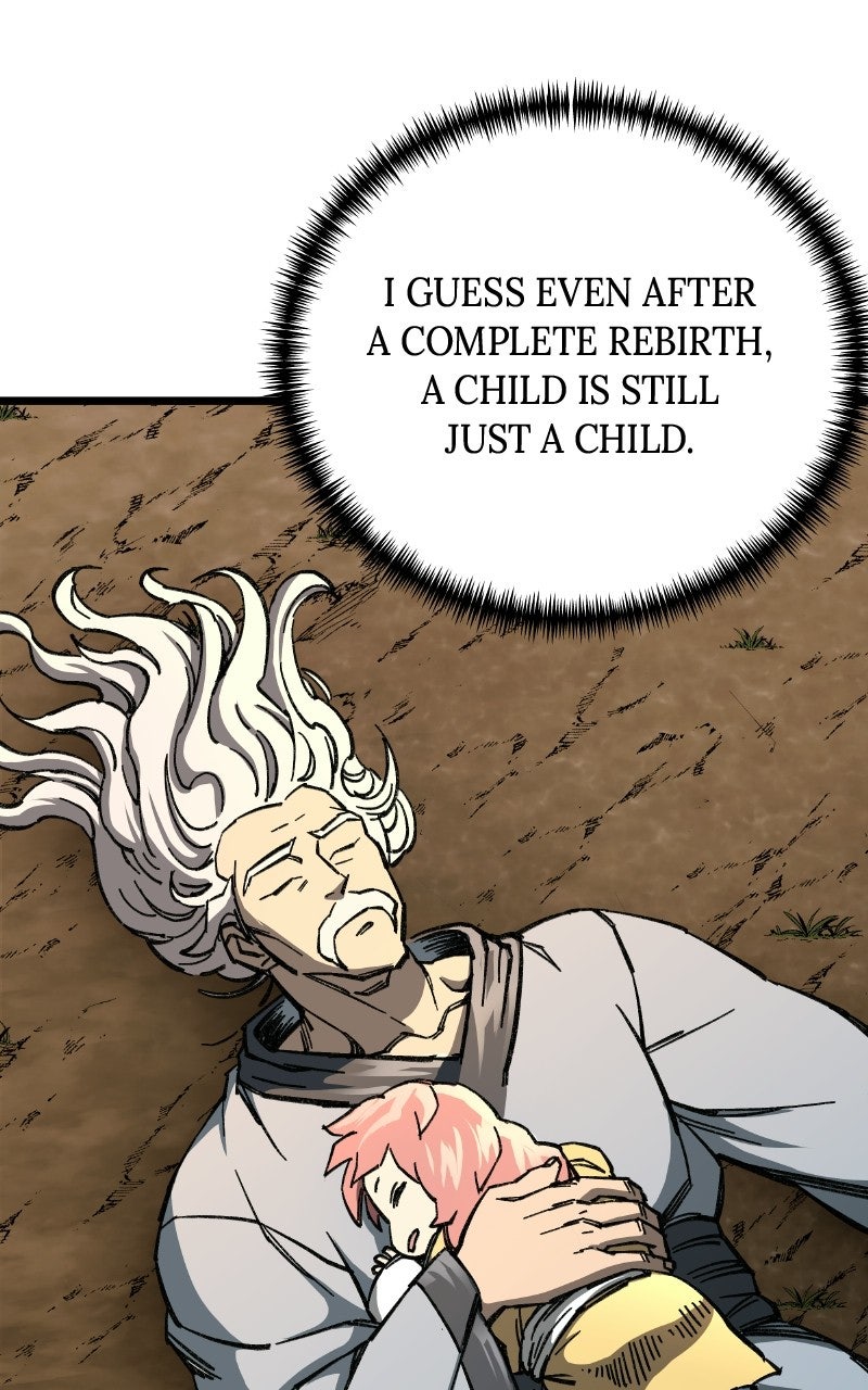 Warrior Grandpa and His Supreme Granddaughter Episode 6 page 173 - 