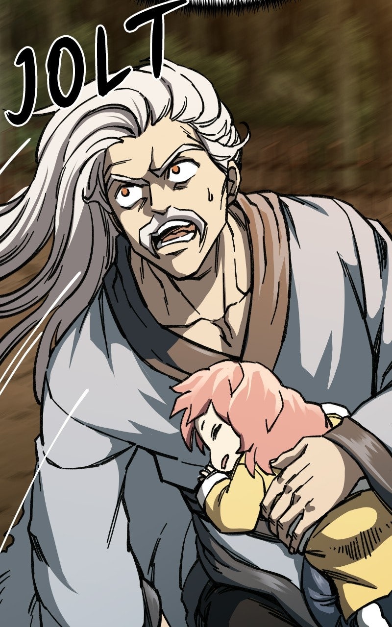 Warrior Grandpa and His Supreme Granddaughter Episode 6 page 181 - 