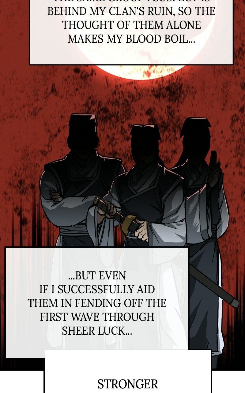 Warrior Grandpa and His Supreme Granddaughter Episode 6 page 183 - 
