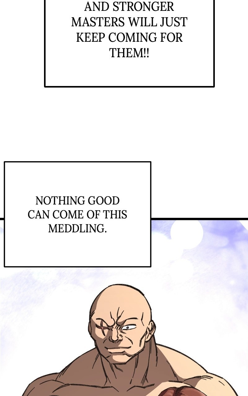 Warrior Grandpa and His Supreme Granddaughter Episode 6 page 184 - 