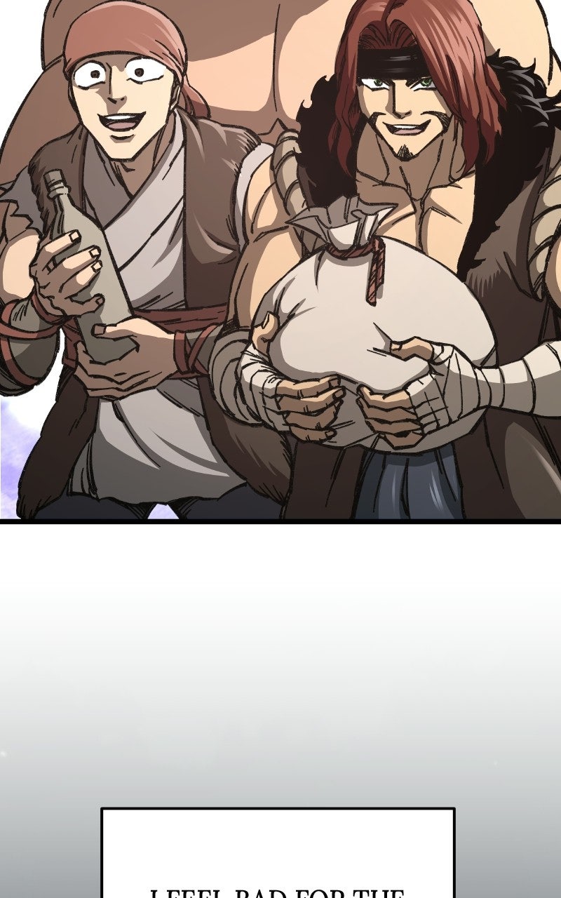 Warrior Grandpa and His Supreme Granddaughter Episode 6 page 185 - 