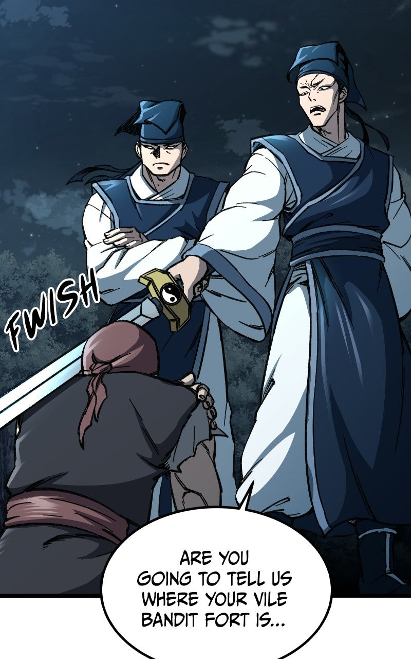 Warrior Grandpa and His Supreme Granddaughter Episode 6 page 188 - 