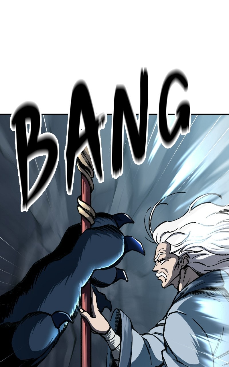 Warrior Grandpa and His Supreme Granddaughter Episode 6 page 20 - 